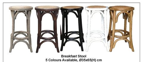 Stool Bar Breakfast